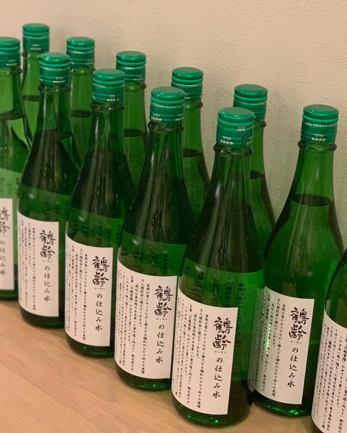 先日、【日本酒の会】を青木酒造様との企画として開催いたしまし...