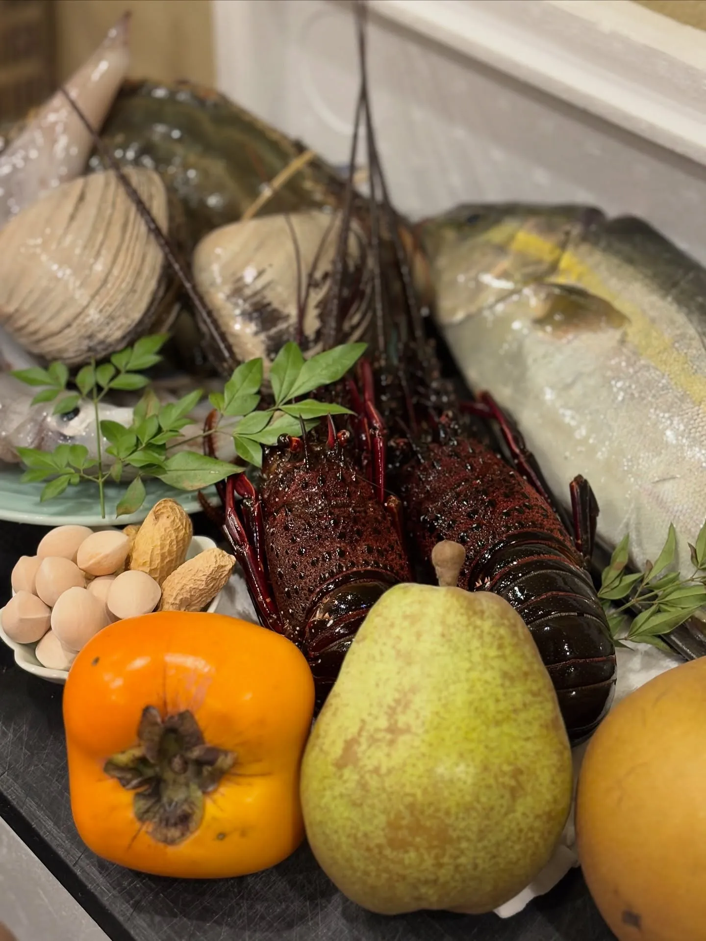 台風が活発になり気温も落ち着き肌寒くなってきて