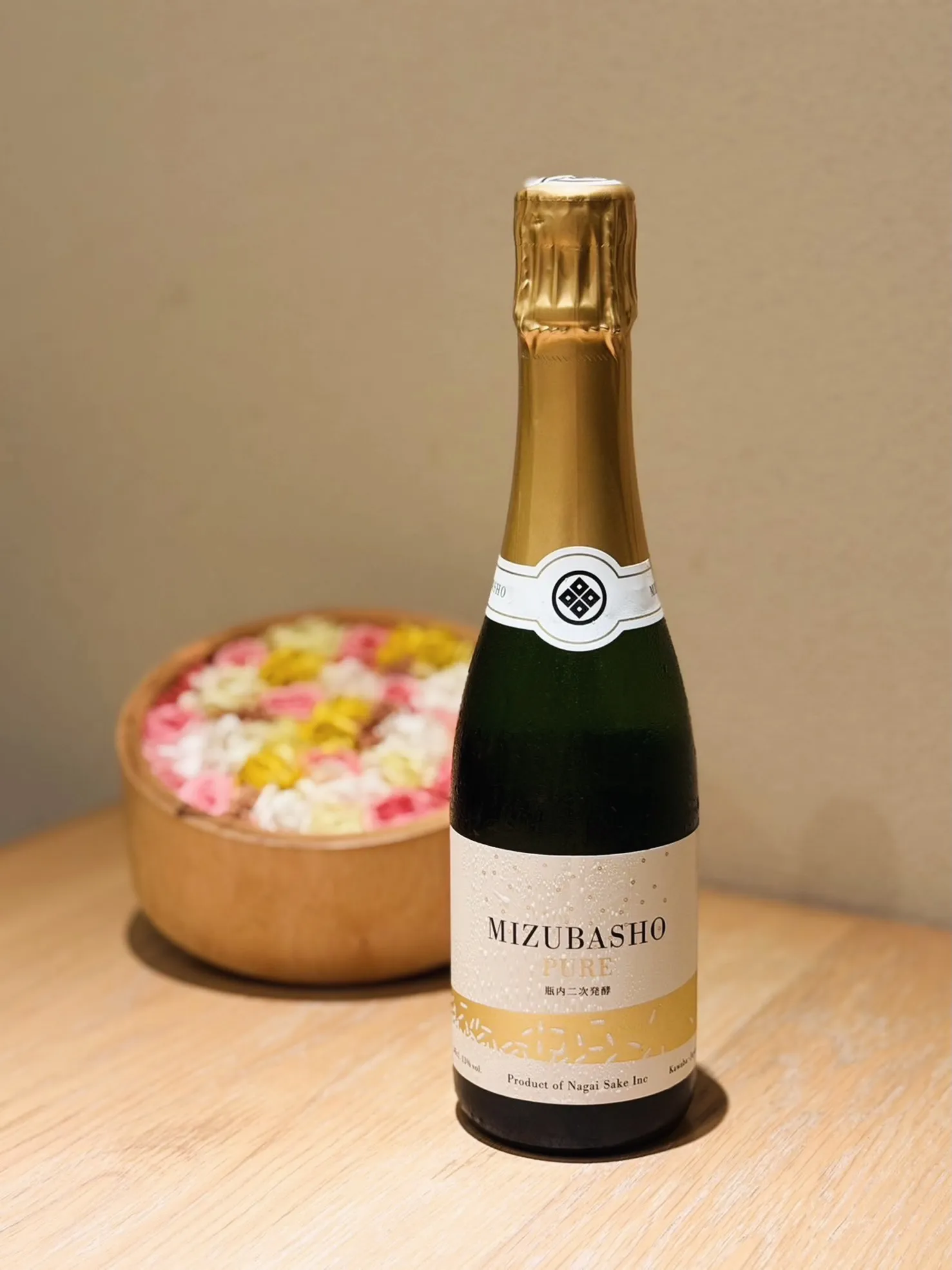 MIZUBASHO PURE（水芭蕉 ピュア）